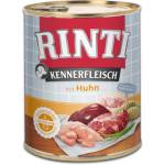 RINTI Kennerfleisch Adult - Консервирана храна за израснали кучета с пилешко 800 гр