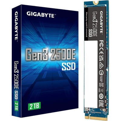 Gigabyte Gen3 2500E SSD 2TB, G325E2TB