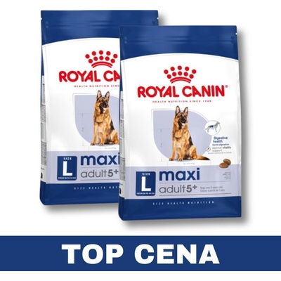 Royal Canin Maxi Mature Adult 5+ 2 x 15 kg