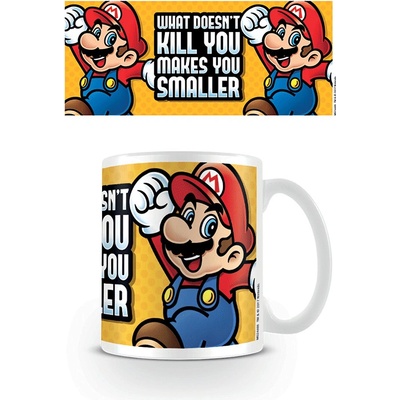 EPEE Hrnček Super Mario Makes you smaller 315 ml