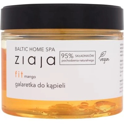 Ziaja Baltic Home Spa Fit Bath Jelly Soap желе за вана 260 ml за жени