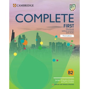 COMPL FC EJ +AUD 3ED | Kate Gralton (ISBN: 9788413224794)