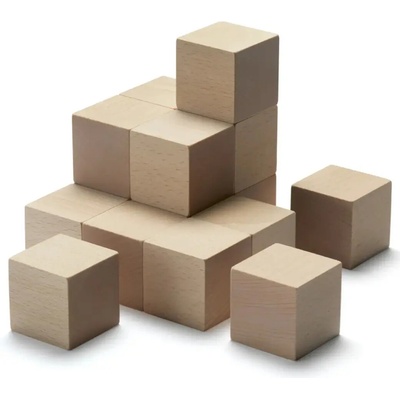 CUBORO guľôčková dráha Extra set CUBES uni