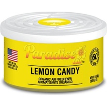 Paradise Air Organic Air Freshener Lemon Candy