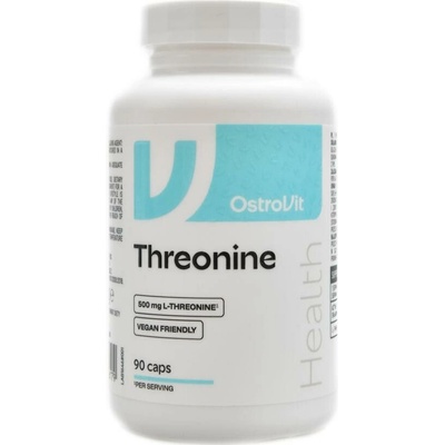 OstroVit Threonine 90 kapsúl