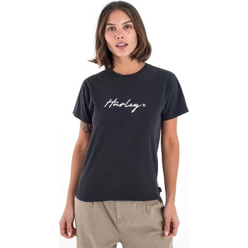 Hurley Organic Script Only Tee
