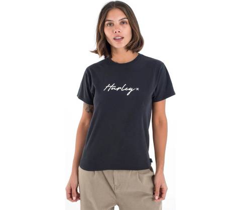 Hurley Organic Script Only Tee