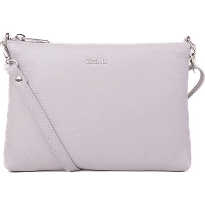 Segali dámská kožená crossbody kabelka
