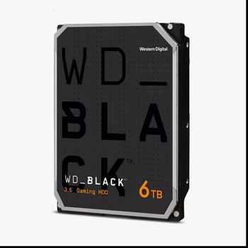 WD Black 6TB, WD6003FZBX