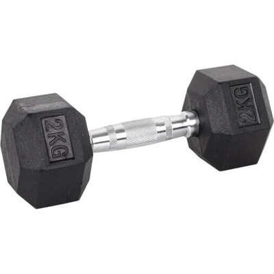 inSPORTline Hexsteel 2 kg
