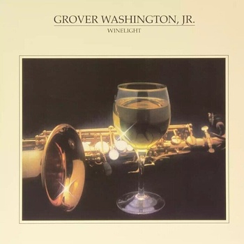 Grover Washington, Jr Grover Washington, Jr. - Winelight (180g) (LP) (8718469538737)