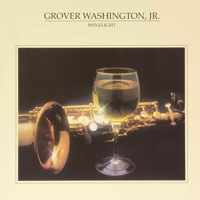 Grover Washington, Jr Grover Washington, Jr. - Winelight (180g) (LP) (8718469538737)
