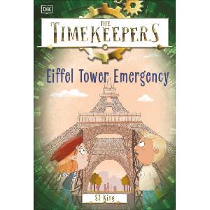 Timekeepers: Eiffel Tower Emergency | SJ King (2024)