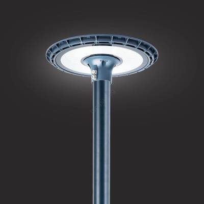 Brilagi Brilagi-LED Външна улична лампа с 5 м стълб URBANSPARK LED/120W/230V антрацит IP65 (BG1709C)