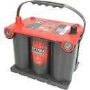 Optima Red 44Ah 730A left+ RT U 3.7