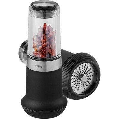 Gefu (Германия) Мелничка за чили gefu x-plosion® - черно и инокс (gefu 34631)