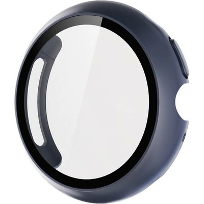 VSETKONAMOBIL 119833 PC FULL COVER Plastový kryt so sklom pre Google Pixel Watch 4 41mm modrý