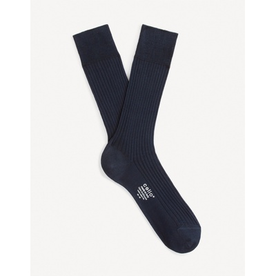 Celio Тъмно сини мъжки чорапи Celio Jiunecosse Celio | Sin | МЪЖЕ | 39-40