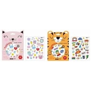 Bebeconfort BEBE FRIENDS Tattoo 50 pcs Bebe