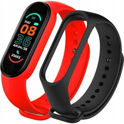 Smart-Trend SMARTBAND-M6/ KP- RED – Zboží Dáma