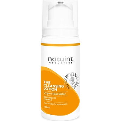 Dulcia Natural výživná čistící emulze 100 ml
