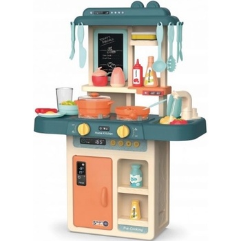 Raya Toys Детска кухня с вода Raya Toys - синя (506120410)