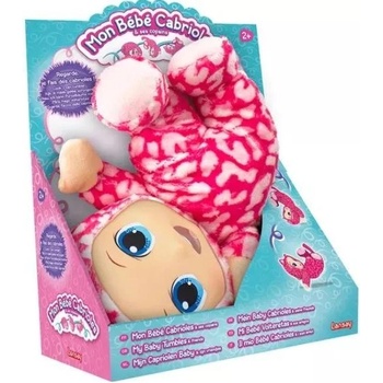 Lansay Бебешка фигурка, която се търкаля (55050)