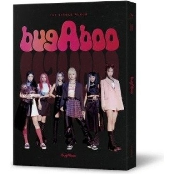 BugAboo - BugAboo CD