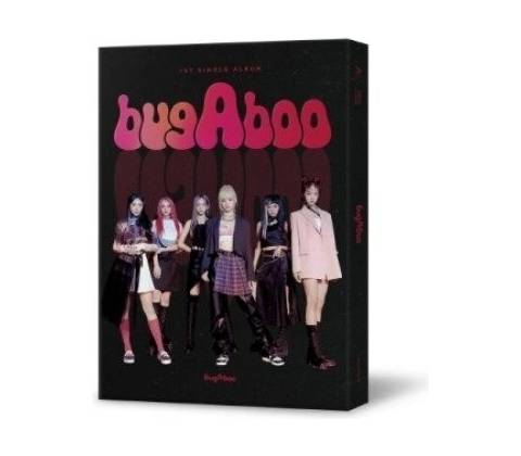 BugAboo - BugAboo CD