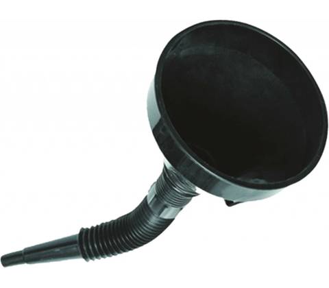 Trychtýř PVC