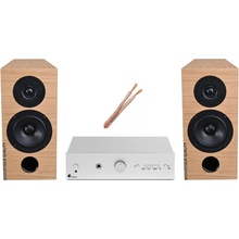 AQ audio set P5-Pro-ject Maia S3