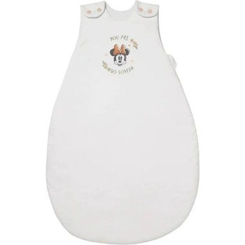 Babycalin Зимно спално чувалче Babycalin - Minnie Good Morning, 4 Tog, 0-6 м, 65 cm (DIS401523)