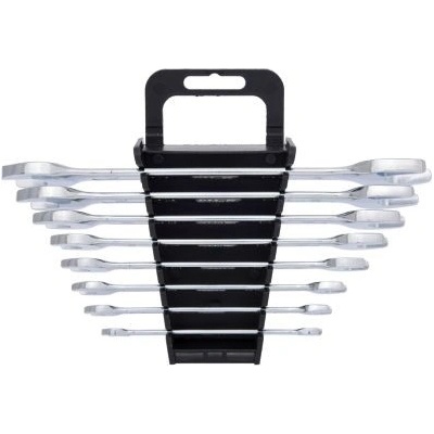 KS Tools Dvojitý-vidlicový klíč sada 517.0148