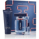 Tommy Hilfiger Impact комплект за мъже Eau de Toilette 100 ml + Душ гел 100 ml