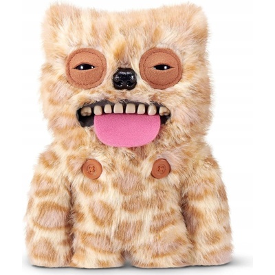 Fuggler Nipple Fuggs Sir Belch Plyšák 22 cm ZURU Funny Ugly Monster