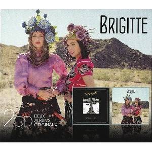 Brigitte - À Bouche Que Veux-Tu / Nues (2 CD) (0190759586525)