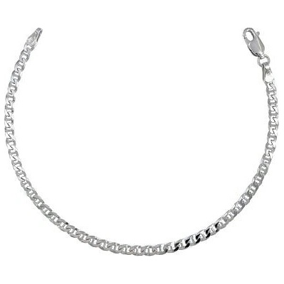 INFINITYSILVER Strieborný náramok traversino 1413080EF18