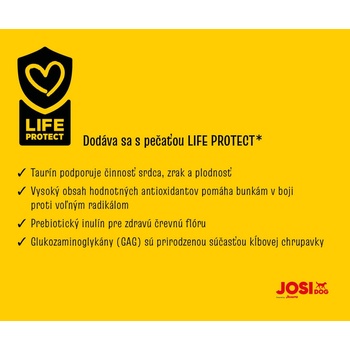 JosiDog Junior 15 kg