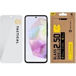 Tactical Samsung A35 5G TACTICAL GLASS SHIELD 2.5D стъклен протектор за екран 2.5D, 9H, ПРОЗРАЧЕН (57983118853)