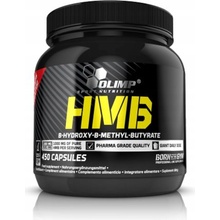 Olimp HMB 450 kapslí