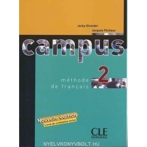 Campus | Jacky Girardet, Jacques Pecheur (ISBN: 9782090333176)