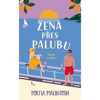 Žena přes palubu