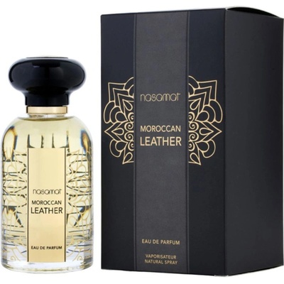 Nasamat Maroccan Leather parfumovaná voda unisex 100 ml