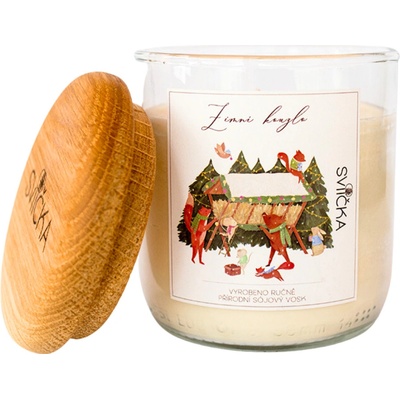 Sviička Zimní kouzlo 190 g