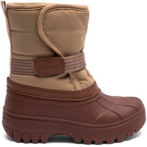 Bisgaard Детски зимни ботуши Bisgaard Kid's Pacson Winter boots - Khaki - размер 33 (EU) (702-3609-0322)