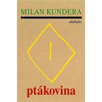 Ptákovina - Kundera Milan