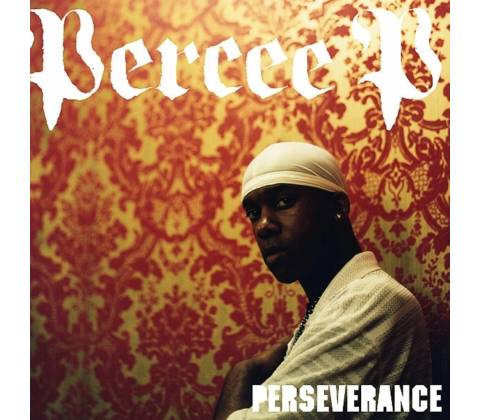 Percee P - Perseverance CD