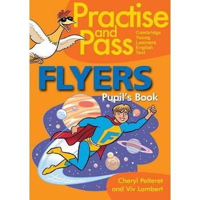Flyers – Student´s Book - neuveden