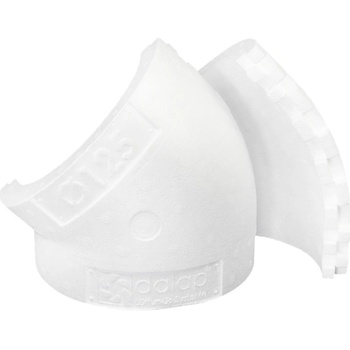 Image 1 of Dalap Изолация за 45° коляно Ø 125 мм (5032)