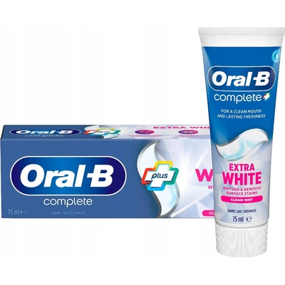 Oral-B Professional Sensitivity & Gum Calm Gentle Whitening 75 ml